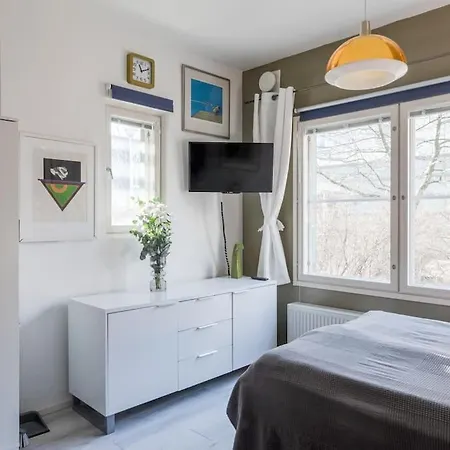 Apartament - Nearby Centrum & Metro Helsinki