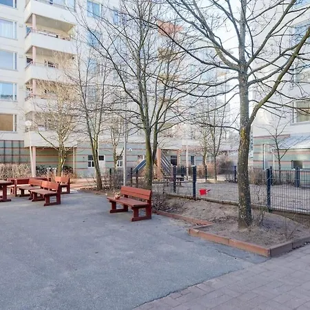 - Nearby Centrum & Metro Appartement