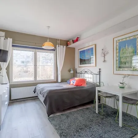 Apartment - Nearby Centrum & Metro *