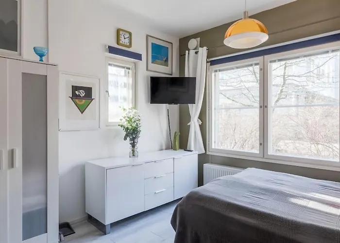 شقة - Nearby Centrum & Metro هلسنكي