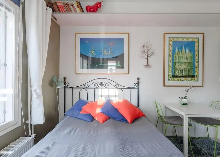 - Nearby Centrum & Metro Apartment Helsinki