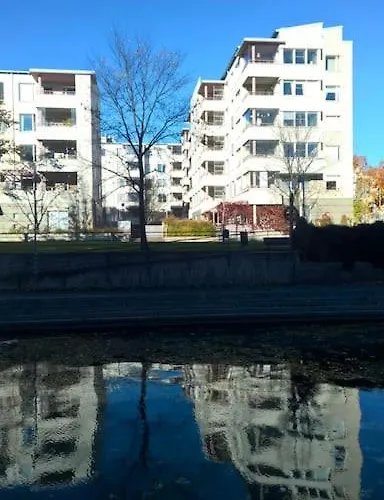 - Nearby Centrum & Metro Apartment