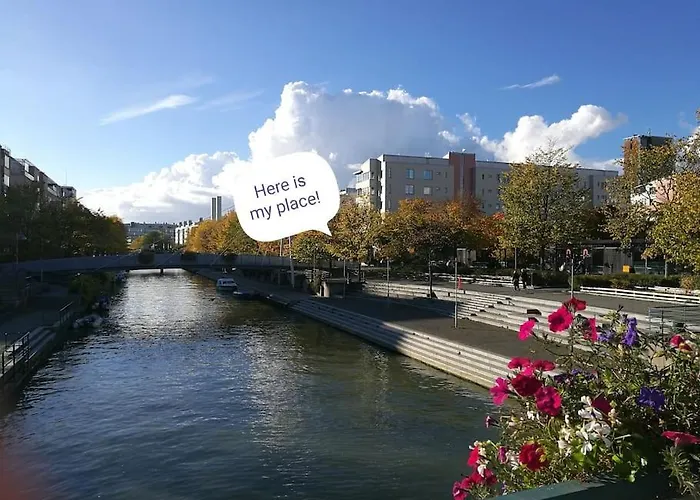 - Nearby Centrum & Metro *