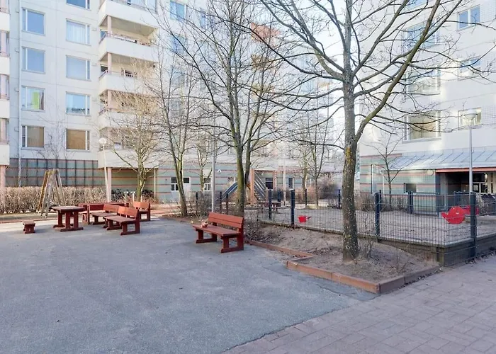 - Nearby Centrum & Metro Apartment