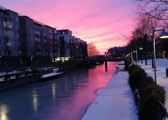 Apartment - Nearby Centrum & Metro