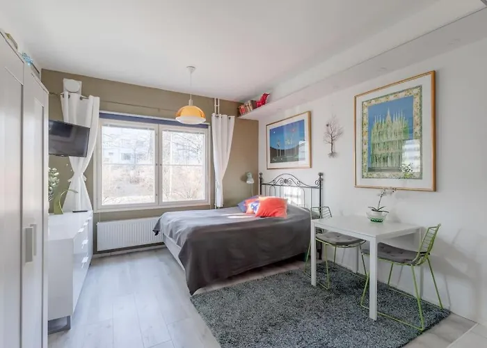 Apartment - Nearby Centrum & Metro *